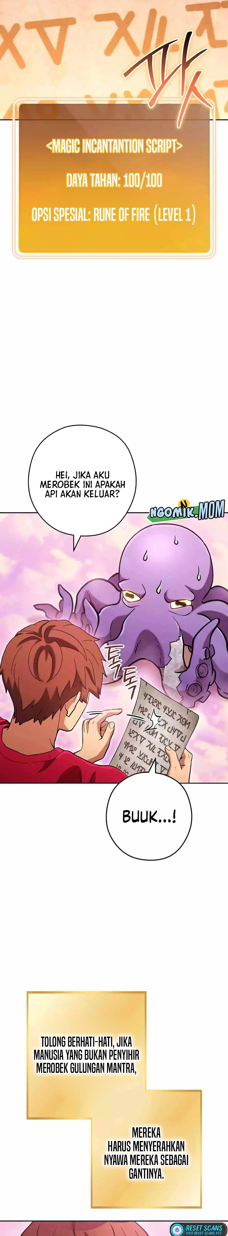Dungeon Reset Chapter 201 Gambar 26